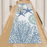 Tritard Coastal Runner Rug 2x6 Naut