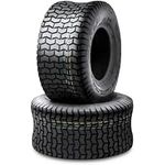 SET of 2 Lawn Mower Tires Use MULTI-SELECT for sizing, Ships same day from Canada Fits all Brands including John Deere, Husqvarna, Cub Cadet, Kubota, Craftsman, Troy-Bilt, Toro, MTD, Ryobi, and More