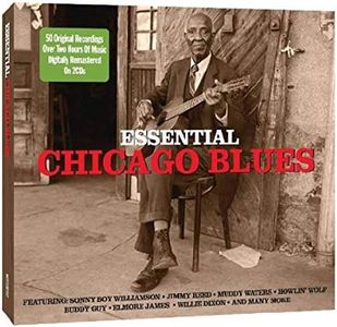 Essential Chicago Blues Various