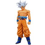 Mallexo DBZ Action Figures Set 1PCs Dragn Bal Z Toys for Kids Animee Toy Set of Size18CM for Car Dashboard, Decoration, Cake, Office Desk & Study Table Multicolor (S3)