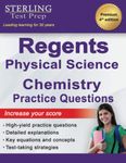 Regents Chemistry Practice Questions: New York Regents Physical Science Chemistry Practice Questions with Detailed Explanations (New York Regents Exam Study Aids)