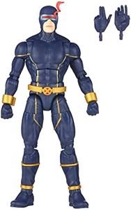 Marvel Hasbro Legends Series - Cíclope - Figura Astonishing X-Men Legends de 15 cm