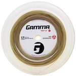 Gamma GTNTR7 Sports 17g TNT2 Tennis String Reel, 360', Natural