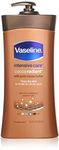 Vaseline Total Moisture Lotion 600 ml Cocoa Radiant Pump