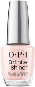 OPI Infinite Shine, up to 11 days of gel-like wear and shine, Chip, stain, and scratch resistant, Vegan formula, Passion 15ml