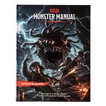 Dungeons & Dragons Monster Manual (Core Rulebook, D&D Roleplaying Game)