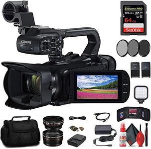 Canon XA65