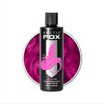 ARCTIC FOX CRUELTY FREE 100% VEGAN SEMI PERMANENT HAIR COLOUR DYE (236 ml, VIRGIN PINK)