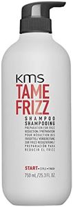 KMS Tamefrizz Shampoo, 25.3 Ounce