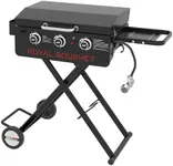 Royal Gourmet PD3001 3-Burner Propa