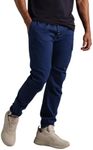 Municipal Men's M. Cargo Pants, Navy, X-Large