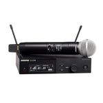 Shure SLXD24/SM58 Wireless Microphone System with SM58 Handheld Mic