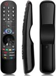 Magic Remote for LG-Smart-TV-Remote-Control,Replacement for MR20GA MR21GA MR22GA MR23GA,Suitable for LG UHD OLED QNED NanoCell 4K 8K Smart TV,with Pointer and Voice Function