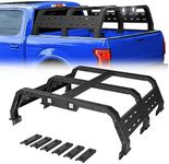 POFENZE Truck Bed Rack Adjustable H