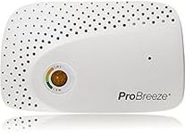 Pro Breeze® Cordless Rechargeable Mini Dehumidifier for Absorbing Moisture in Small Spaces e.g. Wardrobes, Cabinets, Drawers, Boxes. Wireless with NO BATTERIES needed