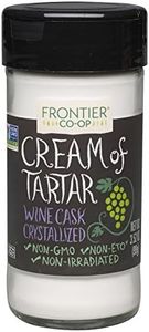 Frontier Cream of Tartar, 3.52-Ounce Bottles (Pack of 3)