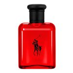 Ralph Lauren - Polo Red - Eau de Toilette - Men's Cologne - Woody & Spicy - With Grapefruit, Saffron, and Redwood - Medium Intensity - 75 ml