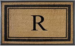 A1 Home Collections Monogrammed Coc