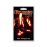 Embaglow Glowing Flickering Embers for Gas Fires. Used by major European Gas Fire brands including Gazco, BFM, DRU and NU Flame. The original patented glowing metal wire ember for gas fires. (1x1g)