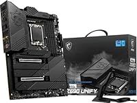 MSI MEG Z690 Unify Gaming Motherboa