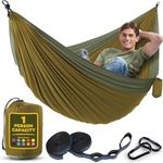 Durable Hammock 400 lb Capacity, Ny