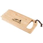 Traeger BAC454 Wooden Scape Grill Scraper, Wood