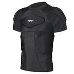 DGYAO Adult Padded Compression Shir