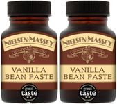 Nielsen Massey Vanilla Bean Paste 60ml (Pack of 2)