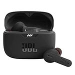 JBL Tune 230NC - True Wireless Noise Cancelling Earbuds, Up to 40 Hours of Battery Life - Black