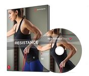 Pure Barre - Resistance Series - Workout 1 - DVD (2016)