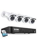 ZOSI H.265+ 1080p Home Security Cam