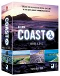 Coast : BBC Series 1-3 (9 Disc Box set) [2005] [DVD]