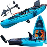 Reel Yaks 10.8ft Rapido Propeller D