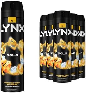 Lynx Gold 