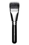 MAC 197 Short Handle Duo Fiber Square Brush