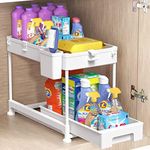 SPACEKEEPER Under Sink Organizer, S