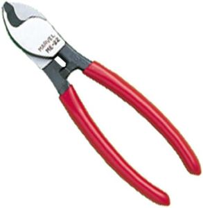 Marvel ME-22 Cable Cutter for Copper Wire, Small and Lightweight Type
