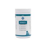 PET360 DIGEST+ Tummy Care Formula - 100 gm | Gut Health Supplement for Dogs & Cats | Probiotics, Prebiotics, Digestive Enzymes & Vitamins for Improved Digestion & Immunity | Suitable for All Breeds