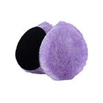 Lake Country Purple Foam Wool Buffing and Polishing Pad, 3.5"