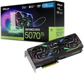 PNY NVIDIA GeForce RTX™ 5070 Ti Epi