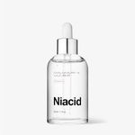 Natural Niacid Face Serum - Skin Brightening Serum, Anti-Aging, Skin Repair, Supercharged Face Serum, Dark Circle, Fine Line & Sun Damage Corrector Face Serum (50 ml, Pack of 1)