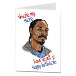 Funny Happy Birthday Card For Men & Women