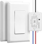 Suraielec 3 Way Wireless Light Swit