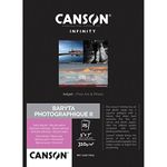 Canson Infinity Baryta Photographique II Box of 5 x 7 Inches 25 Sheets 310g