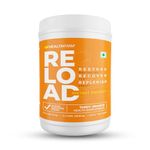 Healthfarm Nutrition Elite Series Reload Instant Energy Drink with Fruit flavors-TANGY ORANGE