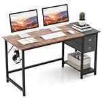 Giantex 140 cm Home Office Desk, Mo