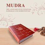 Mudra: The Language of Kutiyattam, Kathakali, and Mohiniyattam, Classical Theatre and Dance of Kerala| 1341 Hand Gesture Notations [Hardcover] G. Venu