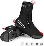 GIYO Cycling Shoes Covers, S-XXXL Neoprene Waterproof and WinterProof Bike Cycling Overshoes for Men Women Road Mountain Bike Booties…