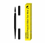 ENZAMOL Beard Pencil Filler for Men Beard Touch Up for Men Patchy Beard Fix Smudge & Water Proof Alternative to Hair Growth Oils and Serums No SideEffects
