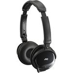 JVC Headphones Noise Cancellings